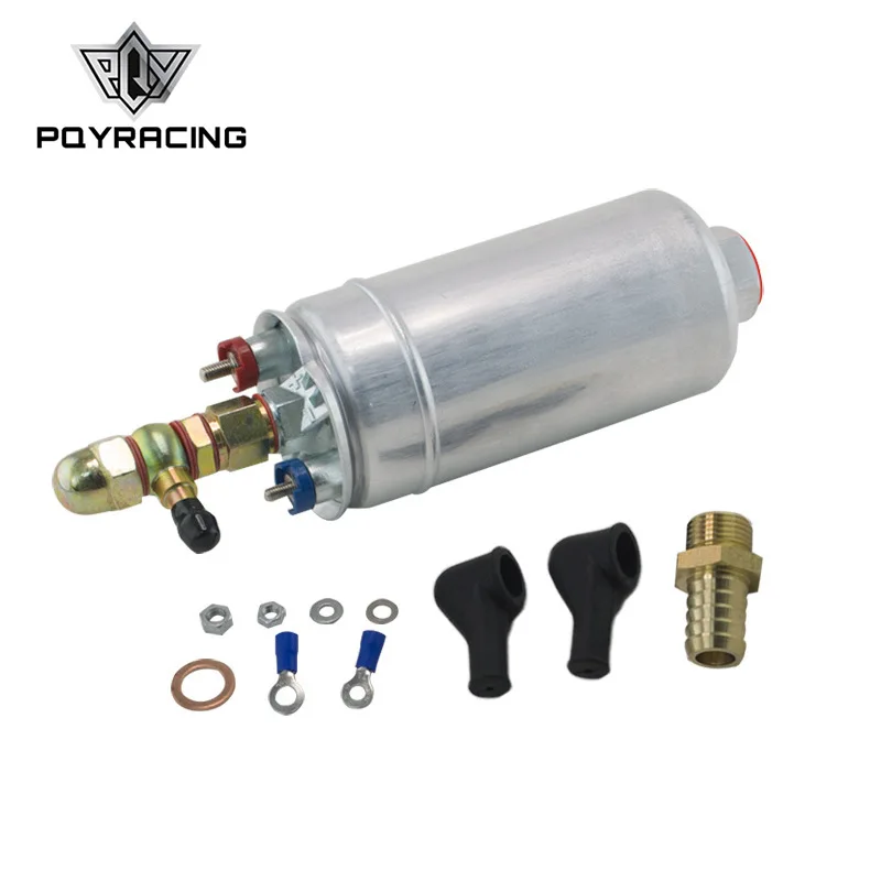 Retrofitting High Flow High Pressure Naturally Aspirated Gasoline Pump 12V Pumping External Fuel Pump