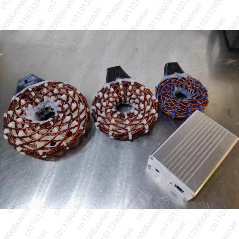 

Rodan Coil, Rotating Magnetic Field Coil, Free Energy Coil, 7/11/15CM