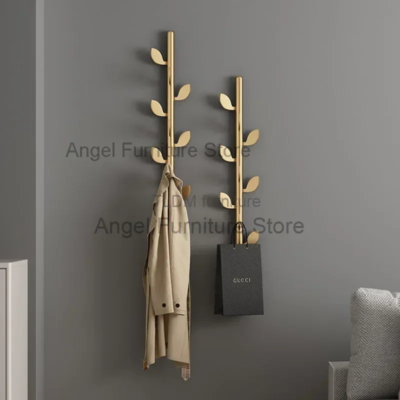 

Wall Coat Rack Standing Drying Living Room Minimalist Place Saving Corner Clothes Rack Bedroom Colgador De Ropa Home Furniture