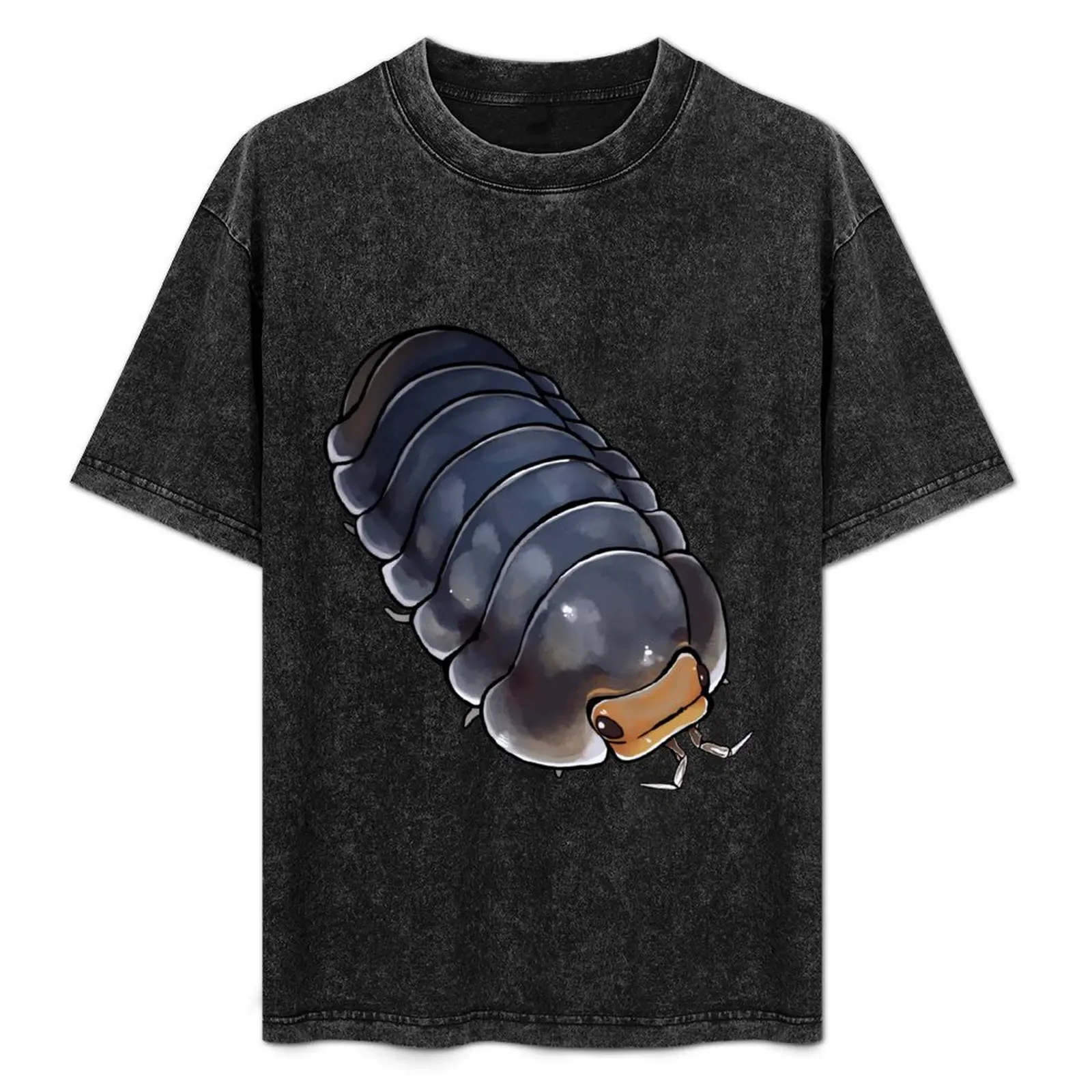 

Cubaris Pak Chong Isopod T-Shirt Simple Trendy Casual T-Shirt