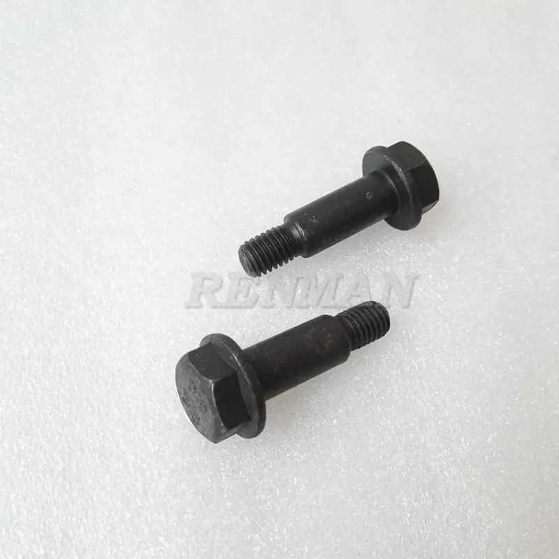 

30Pcs Auto Parts Screw Bolts 3960357 for Cummins 6BT Air Valve Chamber Cover Flange Bolts