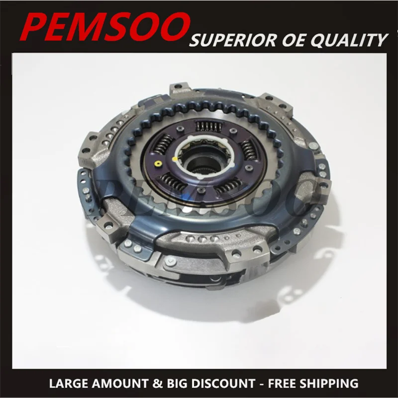 New Automatic Transaxle Double Clutch Bearing Fork for Hyundai Sonata Tucson Kia 1.6T 41200-2C200 414202D000 414132D000 Tools