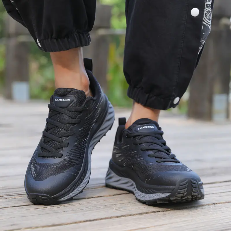 

New 2025 Summer Breathable Lightweight High Quality Running Shoes Neutral Running Tennis Shoes Comfortable Casual Shoes