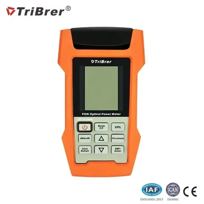 2026/20TriBrer Color LCD Fiber Optical PON Power Meter Price