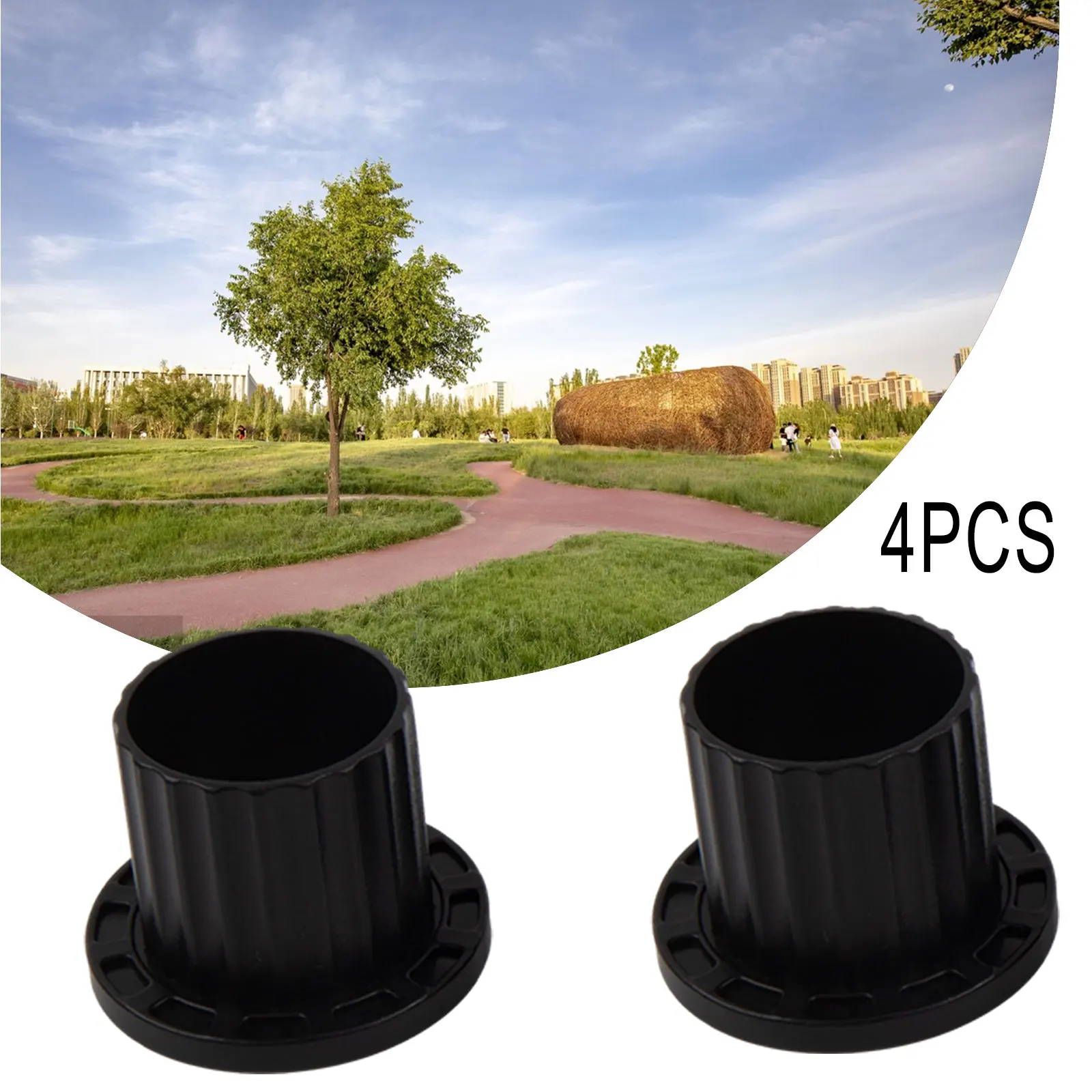 for Lawn Mower Accessories for yoke Bushing Trimmer Parts 4-PACK For ForDeere M167267 Z235 Z255 Z335E Z335M Z345M