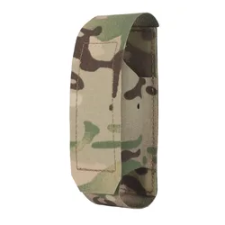 Tactical TKO Mini Grenade Pouch, Camo Vest, Molle Accessories, Multi Functional Medical Tool, Expansion Equipment, Storage Bag