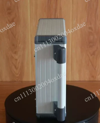 Cantilever operation box 80 lightweight control box 7-inch screen 10 inch touch screen touch screen installation box rocker arm