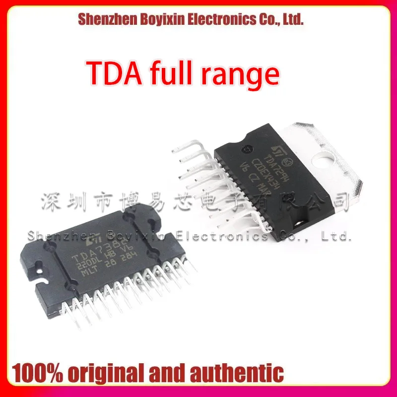 

TDA7850 TDA7292 TDA7296 TDA7297 TDA7377 TDA7379 TDA7802SM TDA7851L TDA7294V TDA7265 TDA7388 TDA7293V TDA7396 TDA7562B TDA7576B