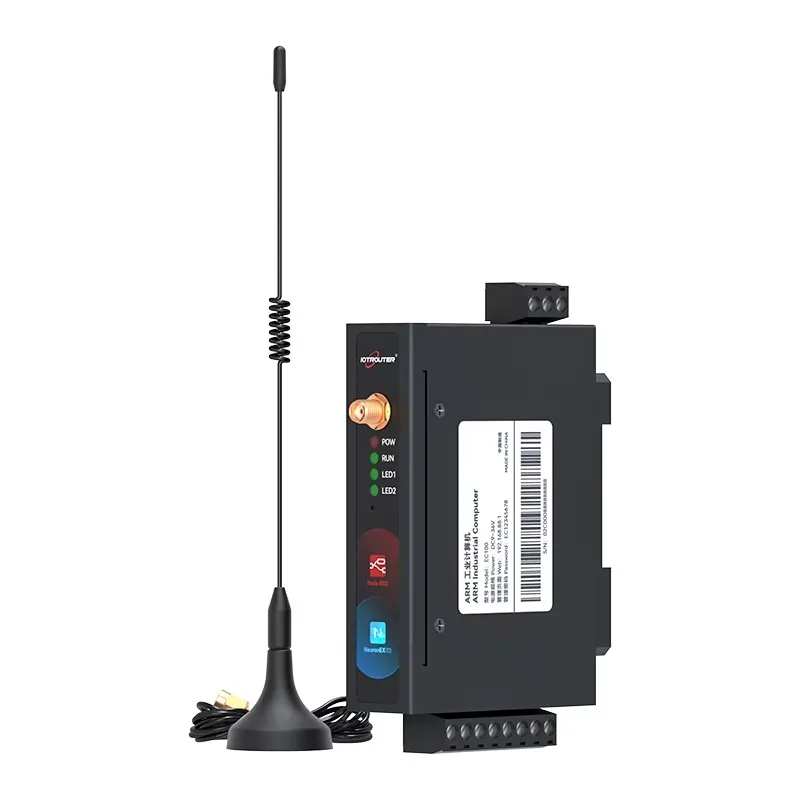 

Шлюз Edge на базе Linux для программирования ПЛК, открытая система, RS485, 4G, CAN, SCADA, IoT-шлюз с функцией самостоятельной настройки