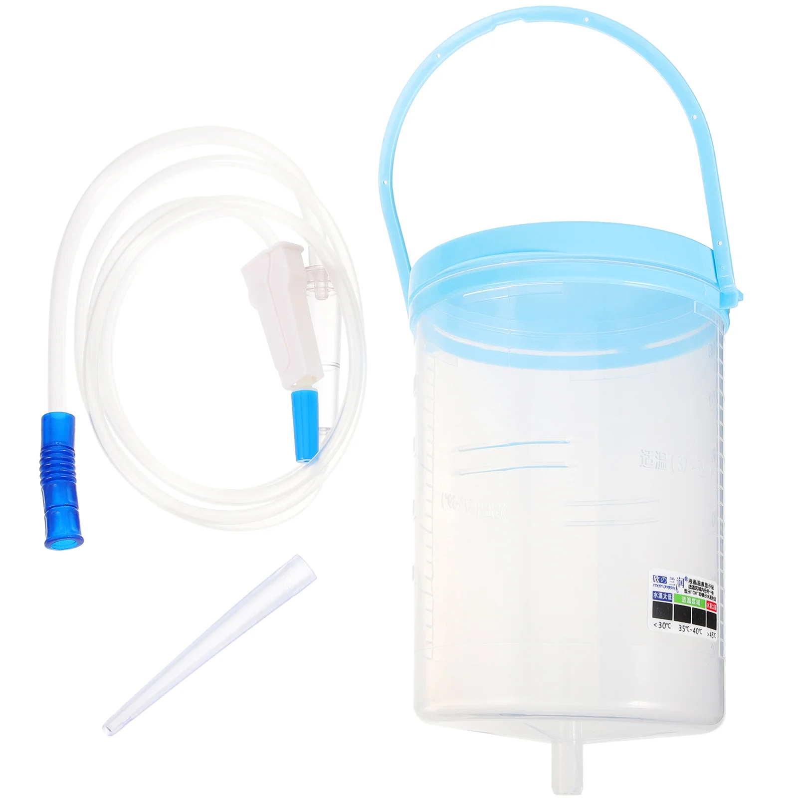 Bucket Supply Home Accessories Cleaning System Silica Gel Household