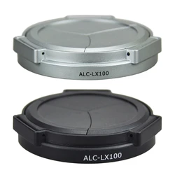 Lens Caps Self-Retaining Automatic Lens Protector Cover ALC LX100 for DMW LFAC1 For Lens Clean Resist Scratch