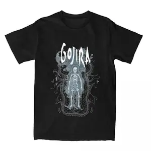 8 tişörtün en çok satan gojira-no. 7