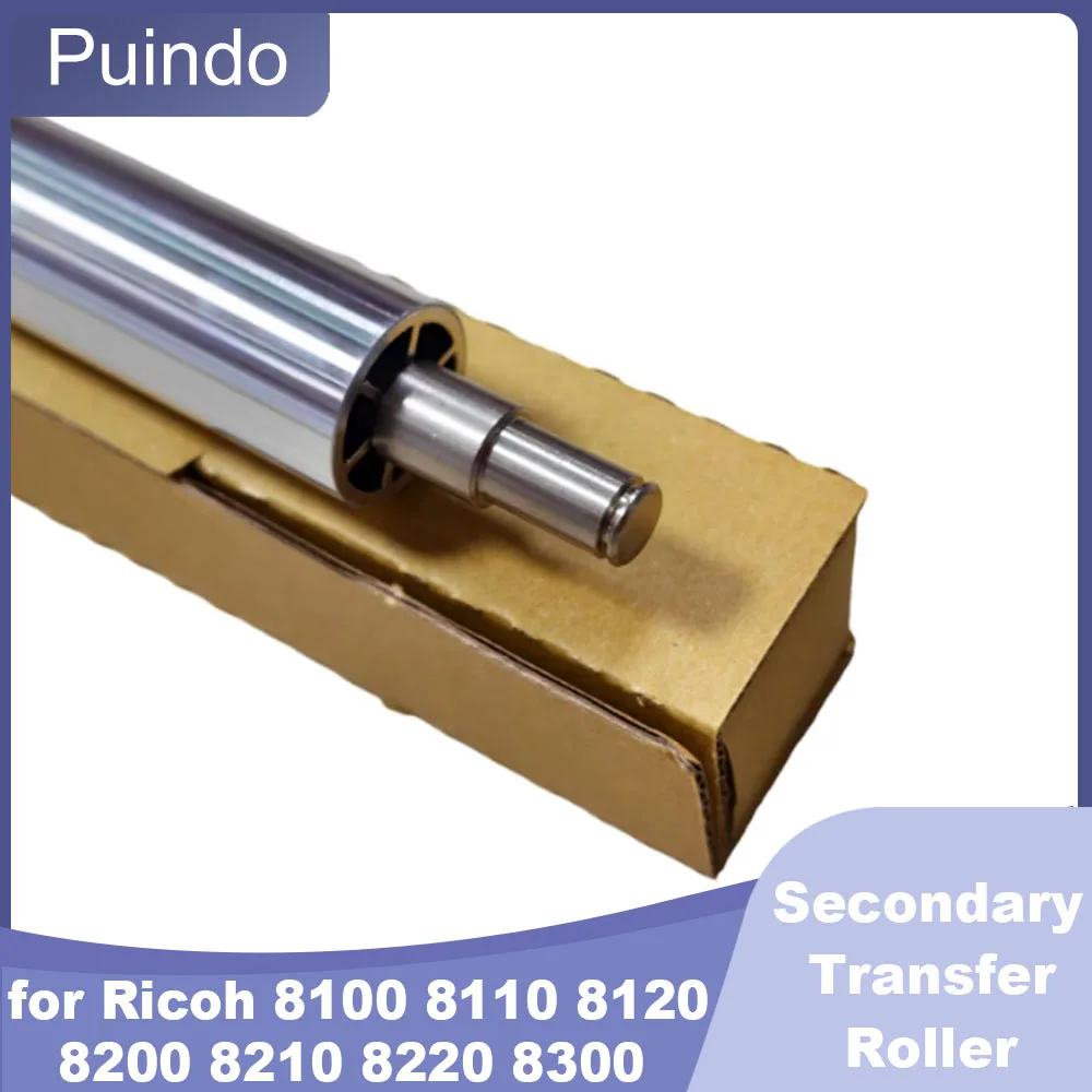 nuovo-rullo-di-trasferimento-secondario-compatibile-per-ricoh-8100-8110-8120-8200-8210-8220-8300-rullo-cavo-in-alluminio-migliorato