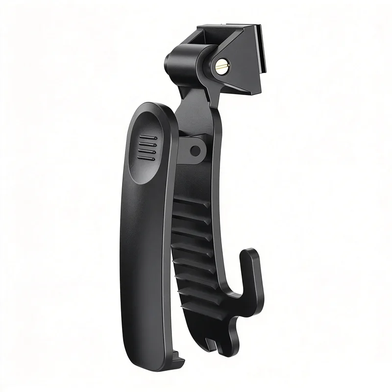 BOBLOV 180° Adjustable Shoulder Clip for Model KJ25 /M5/T5 Body Camera