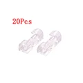 Transparent-20Pcs