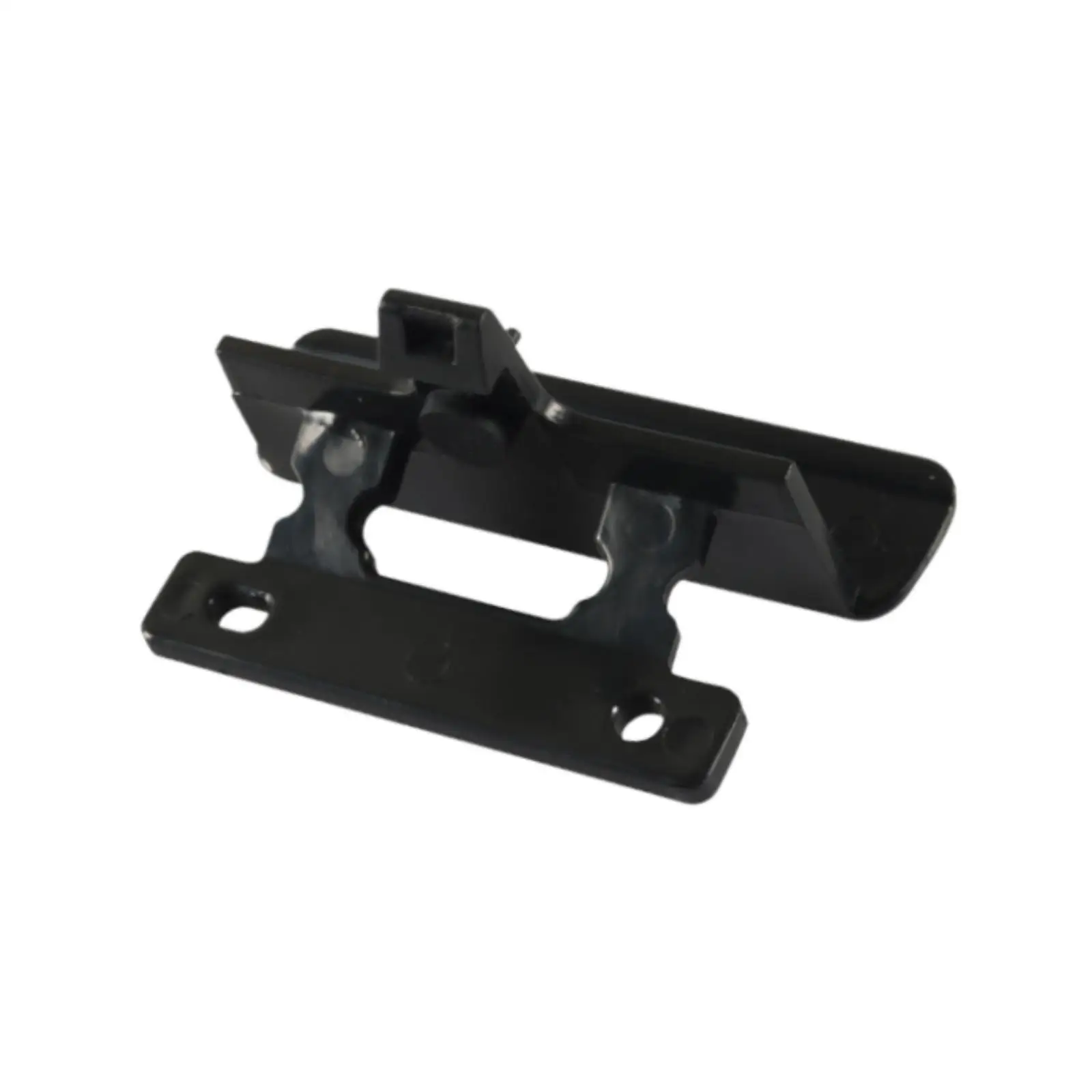 Center Armrest Latch Lid Lock Black Replacement Car Repair Equipment Accessory for Chevrolet Tahoe 2007-2014