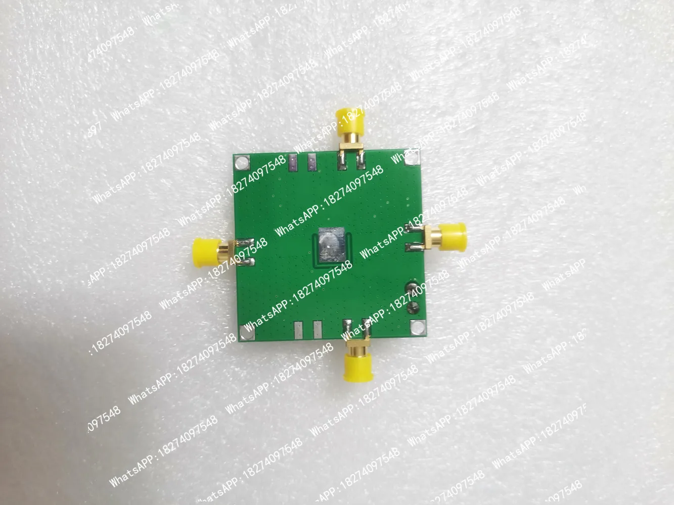 ADL5380 3GHZ /6GHZHigh Performance IQ Mixing Module Quadrature Demodulator Downmixer