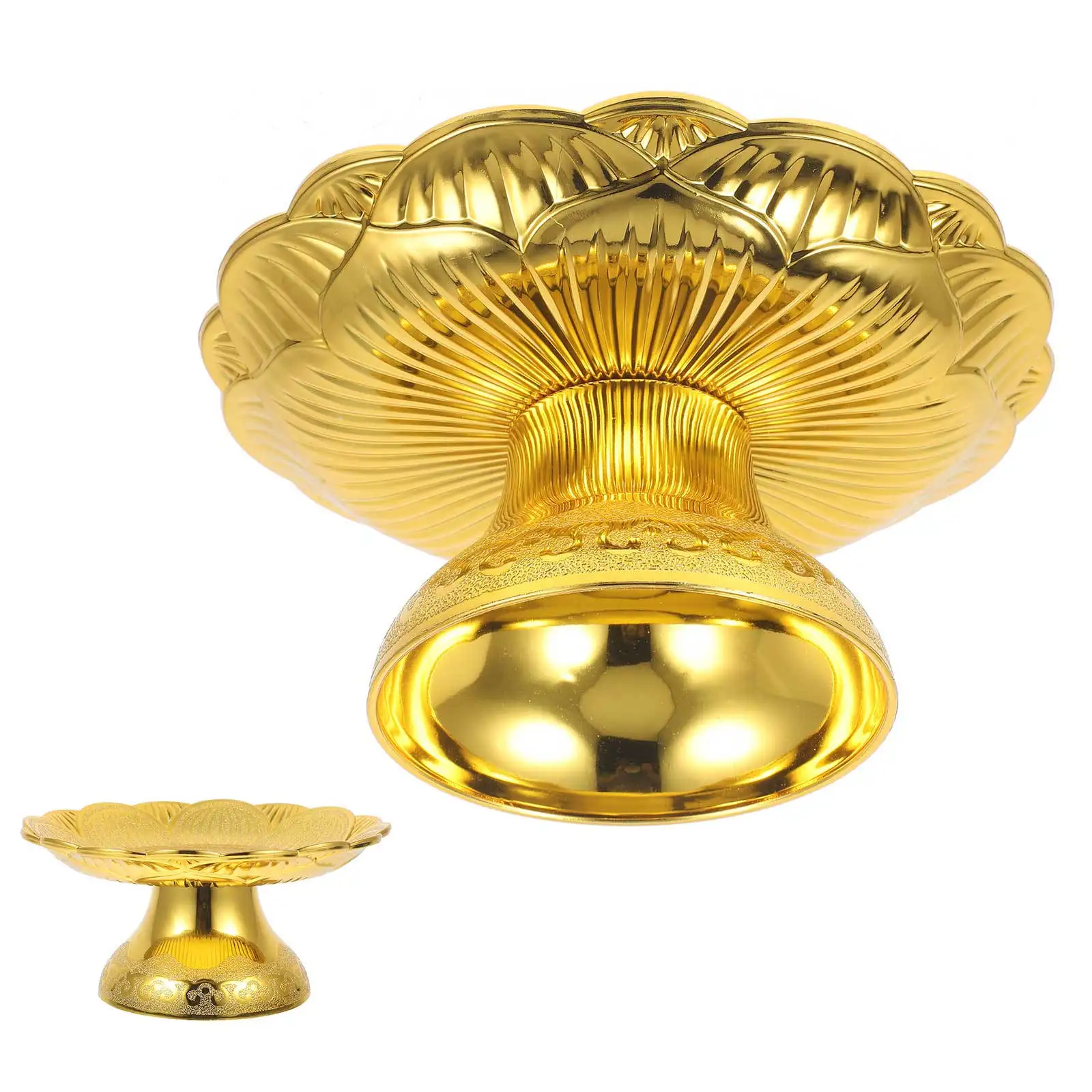 Рисунок 4 - Приподнятая тарелка с фруктами