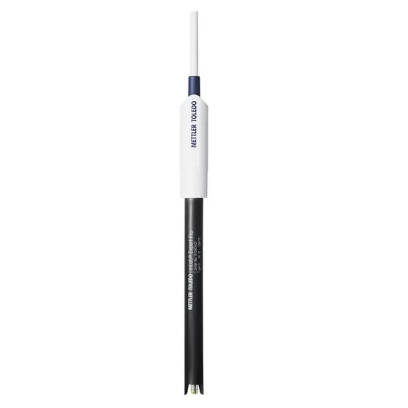 Integrated Temperature Probe and pH Electrode Professional pH Sensor 1 Year Warranty Support Custom OBM