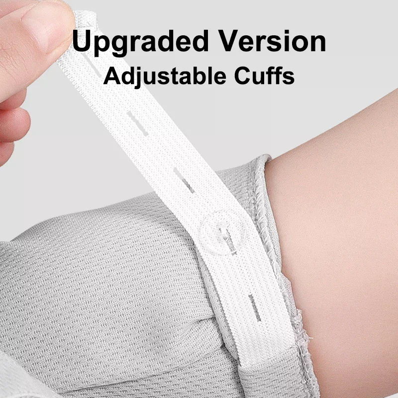 

Women Arm Sleeves UV Protection Summer Sun Shield Lightweight Cooling Sleeves for Cycling Outdoor Sports
