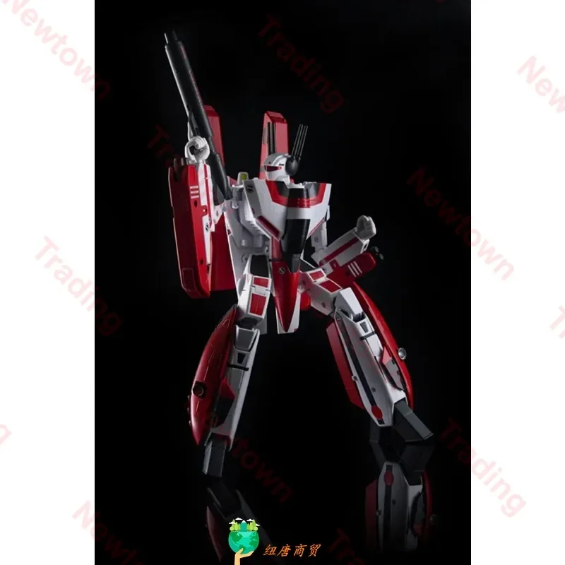 【Pre-sale】Transformation FG01 Jetfire G1 Macross KO Valkyrie VF-1S Rick Hunter God of Flame with Fast Pack Armour Action Figures