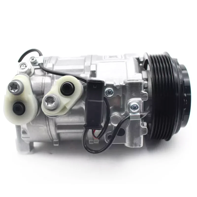 Auto Ac Compressor Manufacturers 12V For Mercedes-Benz W205 KPRS-613008007 OEM A0008304400 Best Ac Compressor