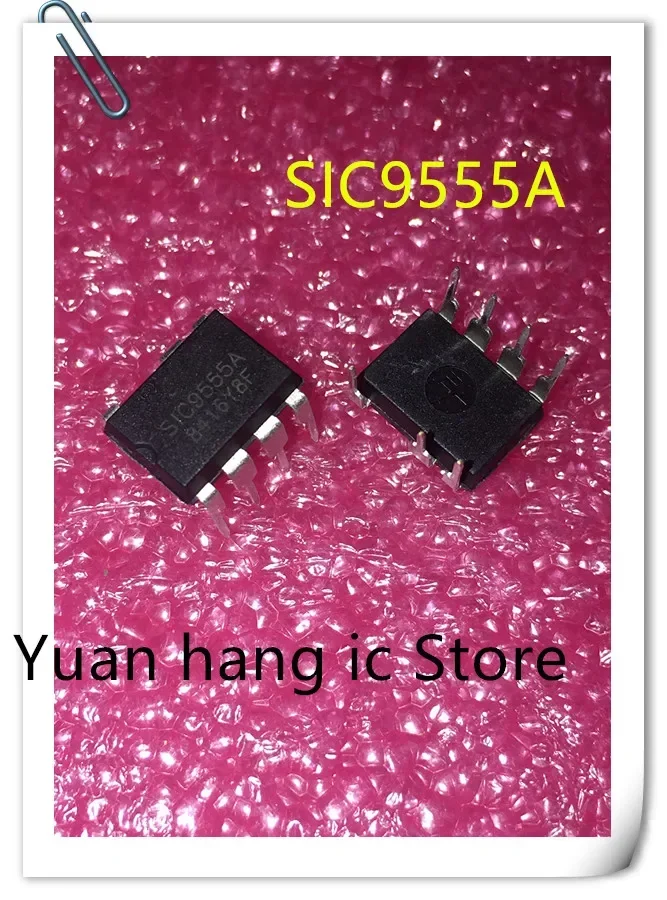 10 Stück SIC9555A SIC9555 DIP-7