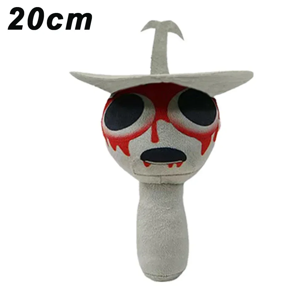 Sprunki Plush Toys – detail image 22
