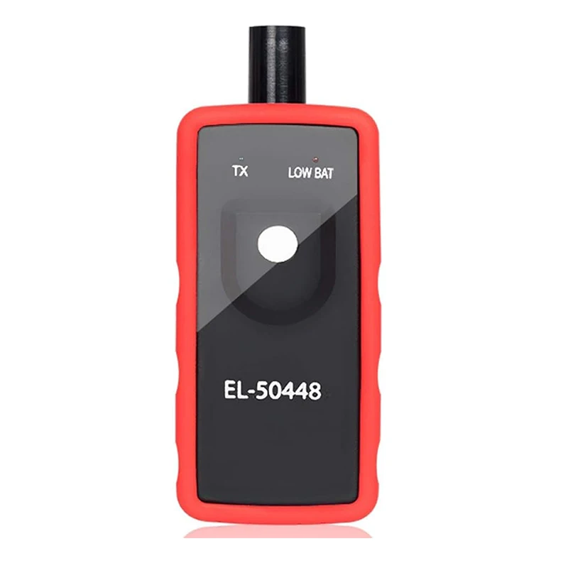KINGBOLEN EL-50448 Auto Tire Pressure Monitor Sensor Newest Activation Tool for GM Vehicle TPMS EL50448 OEC-T5 Code Reader
