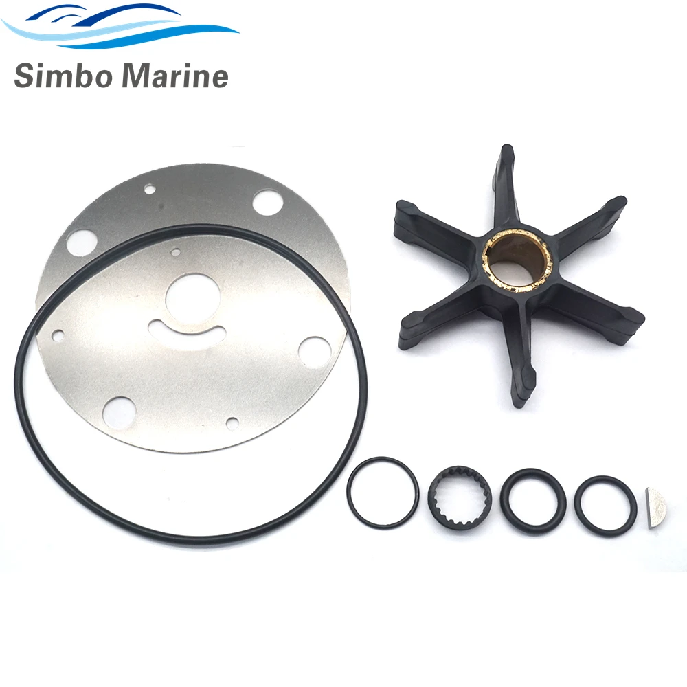 

983218 For OMC 1962-1985 years Stringer Outdrives 0983218 Water Pump Repair Kit Replace 981802 Mallory 9-45286 Seirra 18-3386