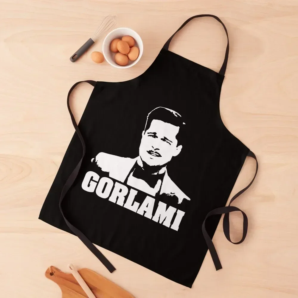 

Inglorious Basterds Aldo Raine Gorlami Apron Chef Accessories Costume Waiter Kitchens Men For Man Apron