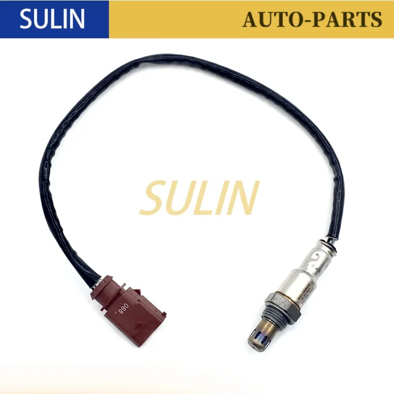 

04E906262P 03C906262AR High Quality Front Oxygen Sensor O2 Lambda Sensor For VW Santana 1.6 Jetta Audi A6 C7