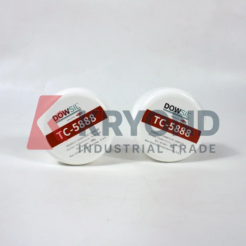 Dow Corning Dowsil TC-5888 Thermally Conductive Compound Thermal Paste For MPU Power Modules TC5888 100g/1KG Original Product