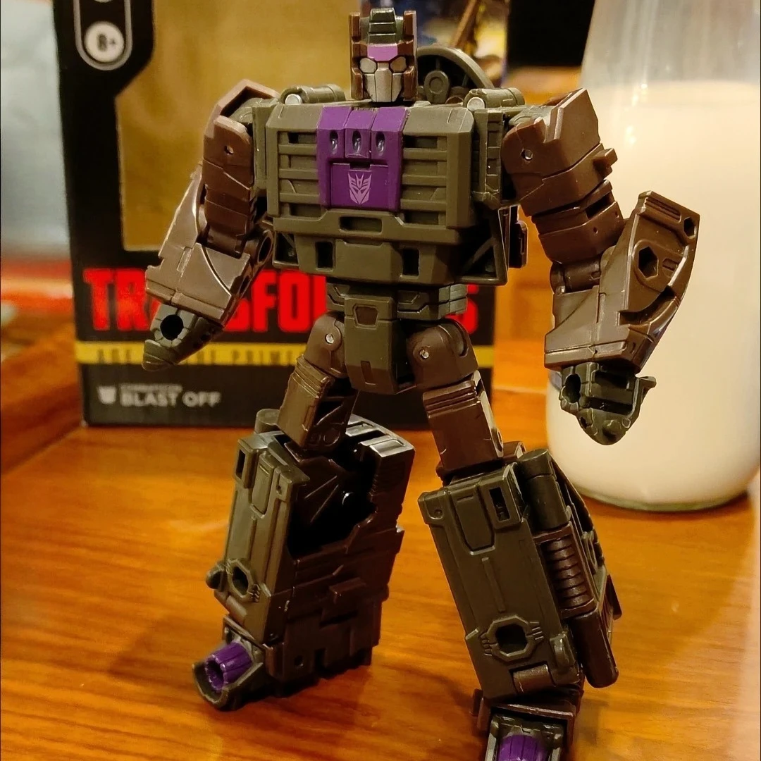 

On Sale Transformation Toys Combaticon Blasted Off Class D Action Figures Model Collection Decorate Toy Gift Collection Hobbies