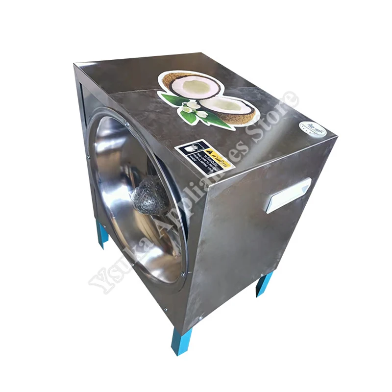 Coconut Planer Coconut Meat Digger Machine Coconut Grater Machine Electric Coconut Meat Cutter Machine