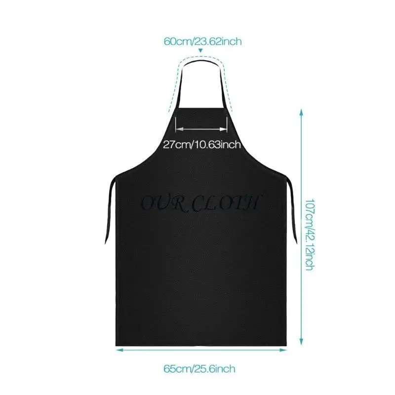 Waterproofs Apron Long Grilling Apron Heavy Duty Work Apron Leather Apron Y1AC