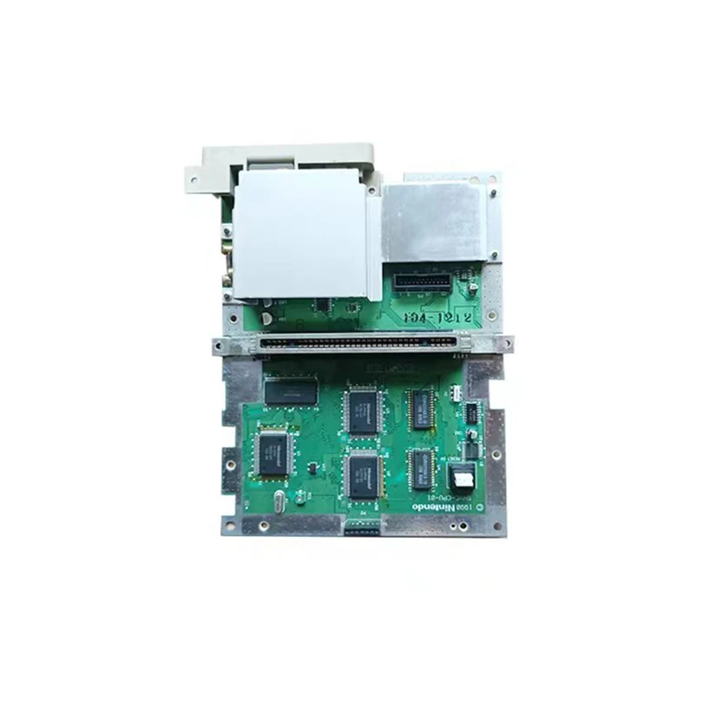 

SFC Pcb Mainboard Repair Replacement Motherboard Original SFC Console Disassembled Motherboard