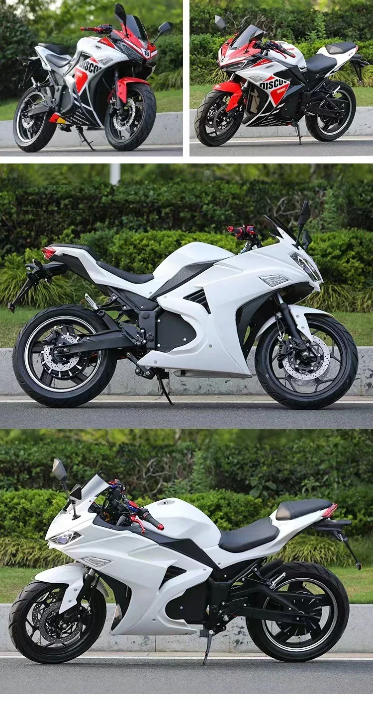 Luyuan Luyuan MotorcycleIn Stock EEC Electric Dirt Motorcycle 450cc Best Price Dual Off-road Racing Moped 100km/h Street Bike Wi