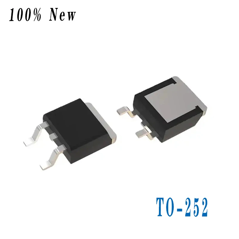 NEW ORIGINAL MOSFET IRFR220N FQD60N03 FQD50N06 FQD20N06 FQD30N06 5A 60A 50A 20A 30A TO-252 100PCS