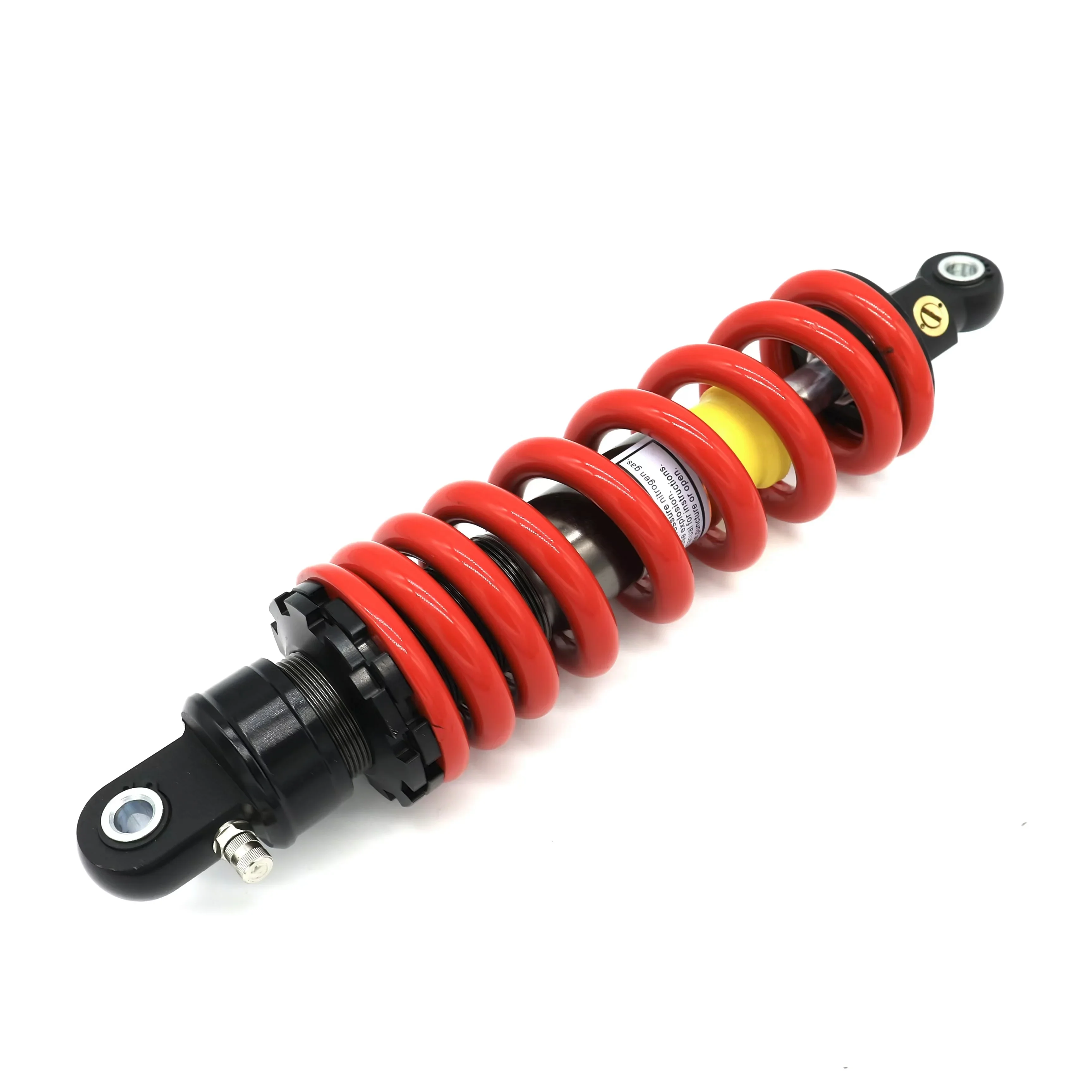 OEM Factory Direct Sales Motorcycle Rear Shock Absorber Adjustable Oil And Gas Separation Offroad Go Kart Shocks