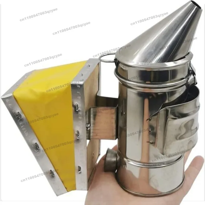 Mini Smoker Beekeeping Tool Bee Repellent Mini Smoker Stainless Steel