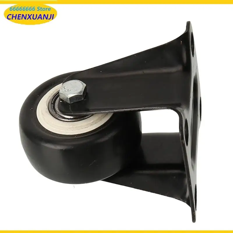 Hot Premium 2-Inch Gold Diamond Fixed Casters with Rubber Floor Protection – Perfect for Chairs Tables & Home/Office Furniture