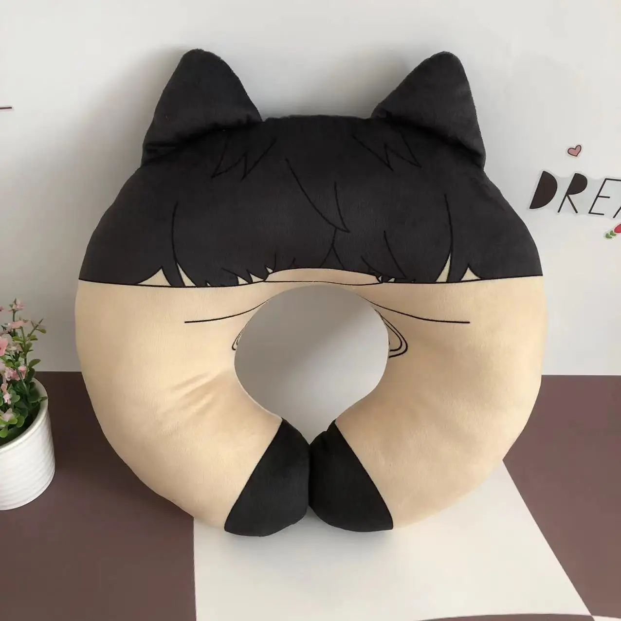 Hot Anime Dazai Osamu Nakahara Chuya Ryunosuke Akutagawa Ranpo Edogawa Soft Stuffed Plush Toys Birthday Gifts for Kids