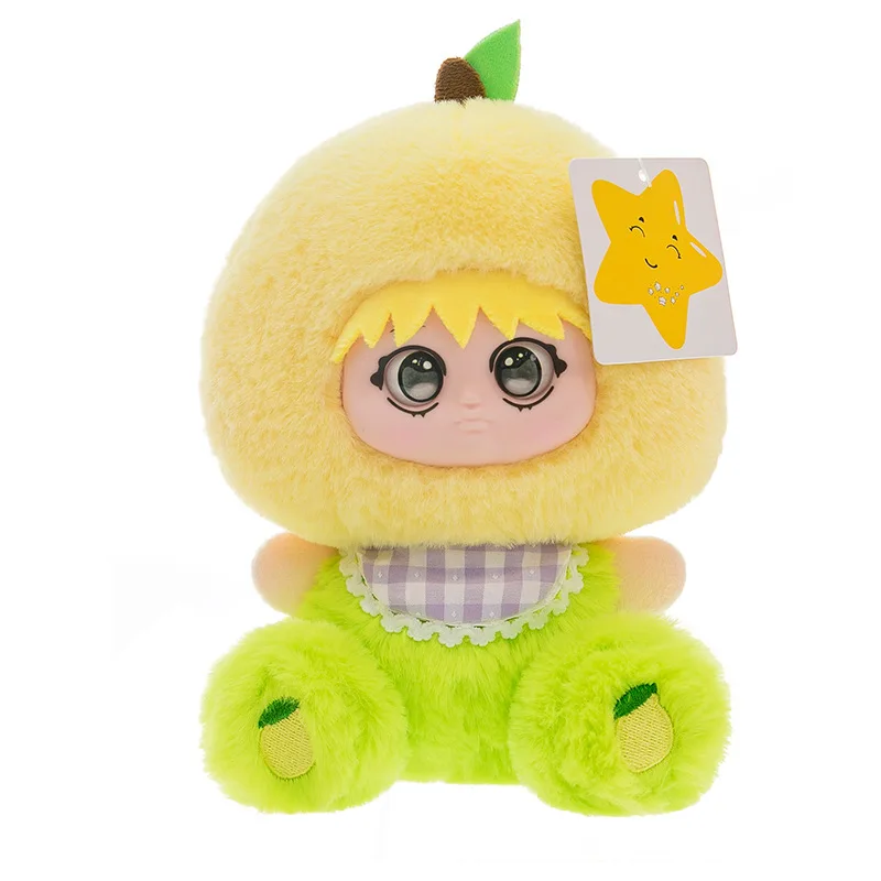 MMトフィーカラフルフルーツぬいぐるみブラインドボックスシリーズ流行の遊びギフトかわいいベビーペンダントドール