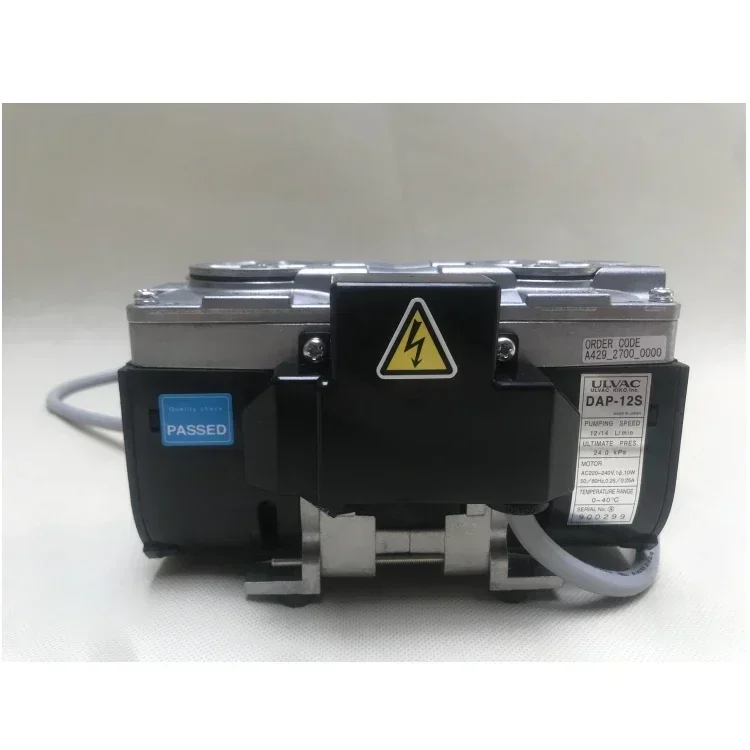 Japan Ulvac Kiko DA… - image