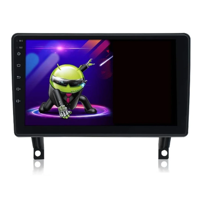 

Android Navigator All-in-One Bluetooth Player Car Navigator