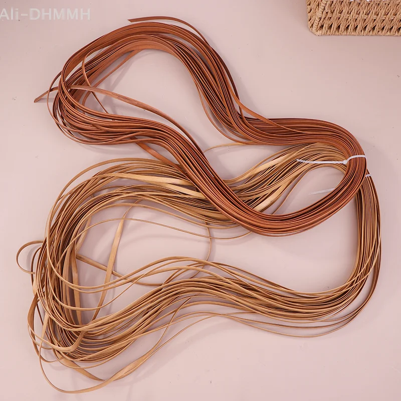 Indonesian Plastics Rattan Webbing For Cane Projects 28m Wicker Furniture Repair Chairs Table Storage Basket