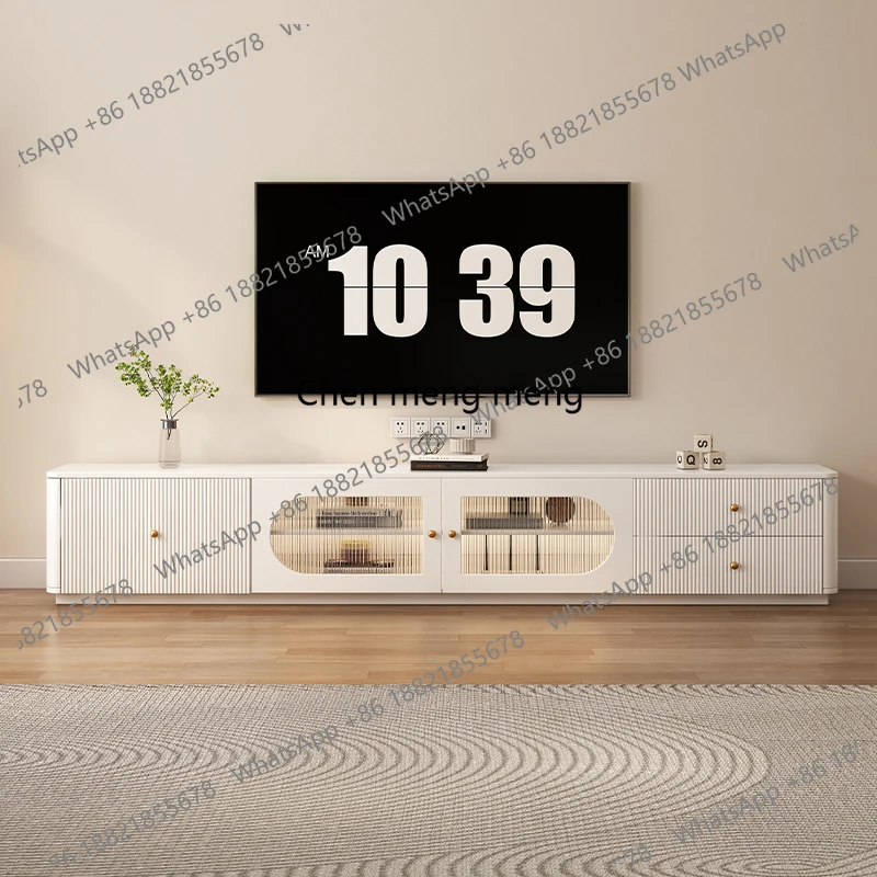 

Unique Entertainment Tv Stands Designer Creativity Simple Modern Organizer Tv Stands Universal Storage Salon Muebles Furniture R