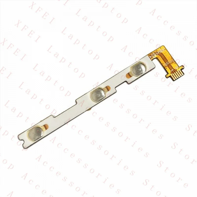F BEW Power On Off Volume Button Key Flex Cable FITS For Lenovo tablet M7 TB-7305