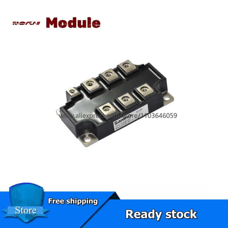 DFA75CB160 DFA100CB160 DFA150CB160 DFA200CB160 IGBT Module